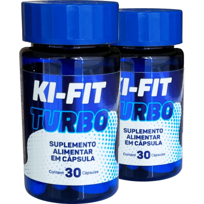 ki-fit turbo atua como um  auxílio no emagrecimento: tem ação termogênica; aceleranda o metabolismo; é diurético; diminui o apetite; previne retenção de líquidos, melhorando a disposição física. Sua fórmula faz com seu metabolismo finalmente funcione de uma maneira mais adequada para eliminar peso.